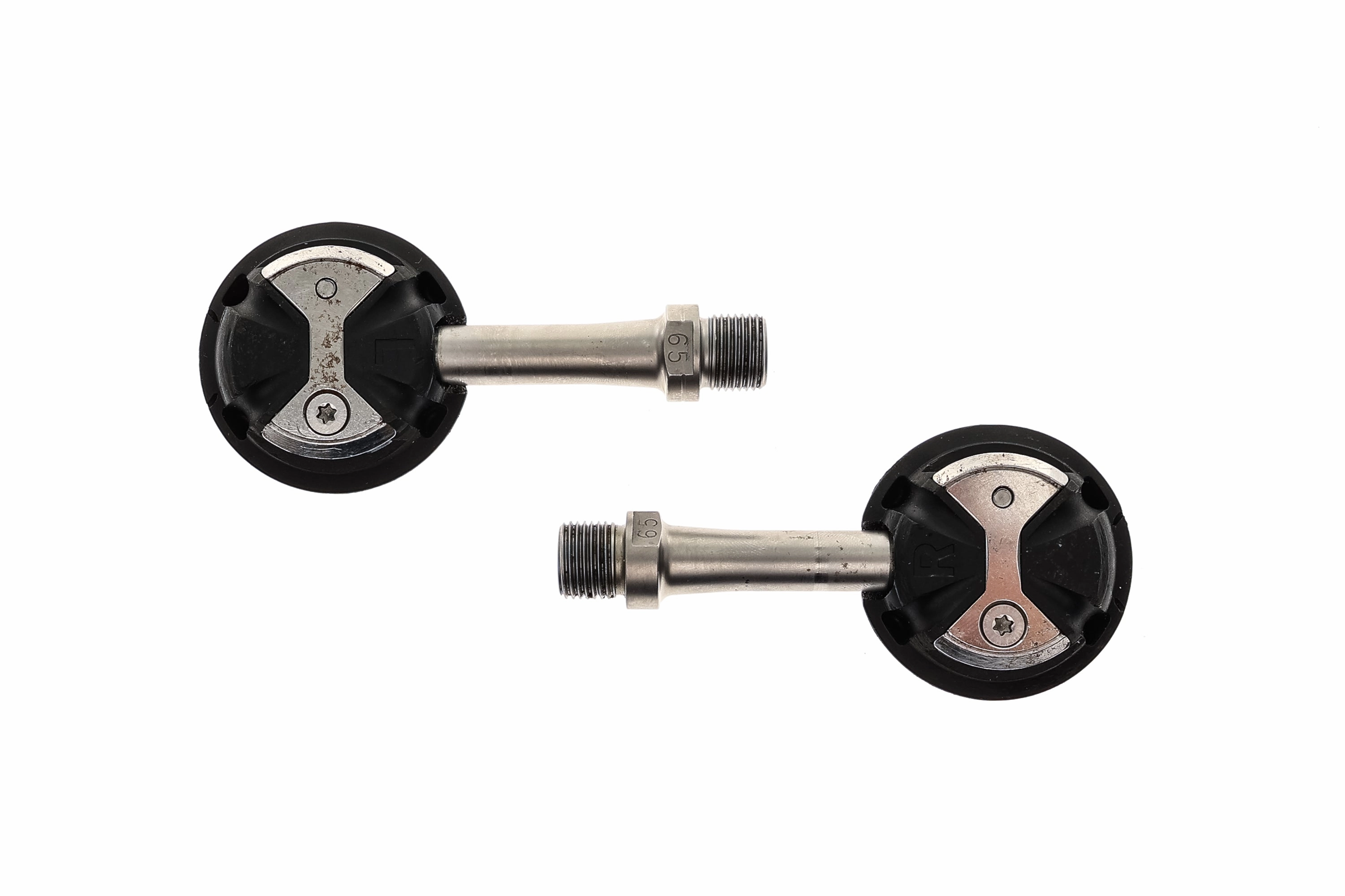 Speedplay Zero Aero 65mm Pedals Clipless Black