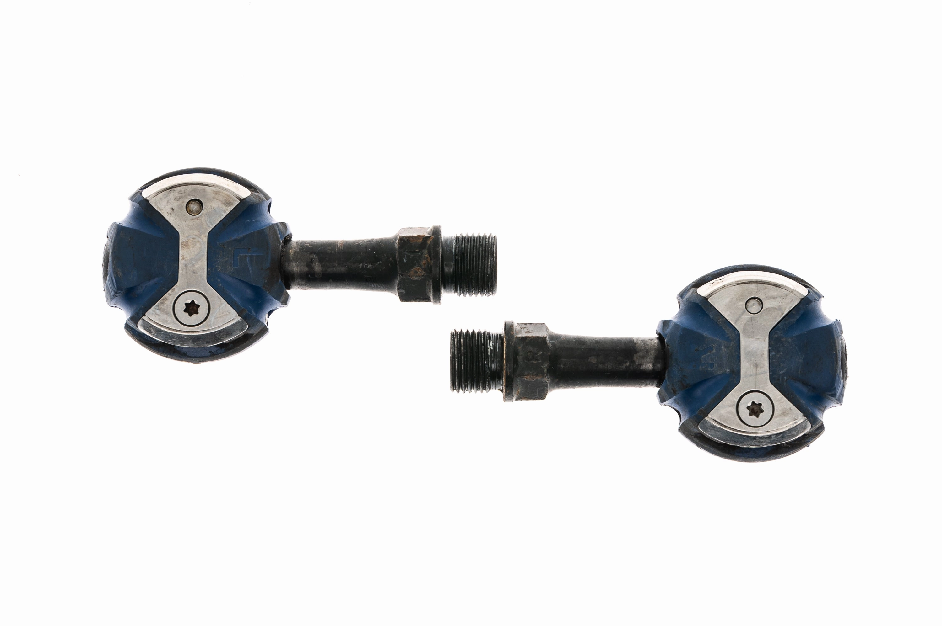 Speedplay Zero Cr-Mo Pedals Clipless Blue