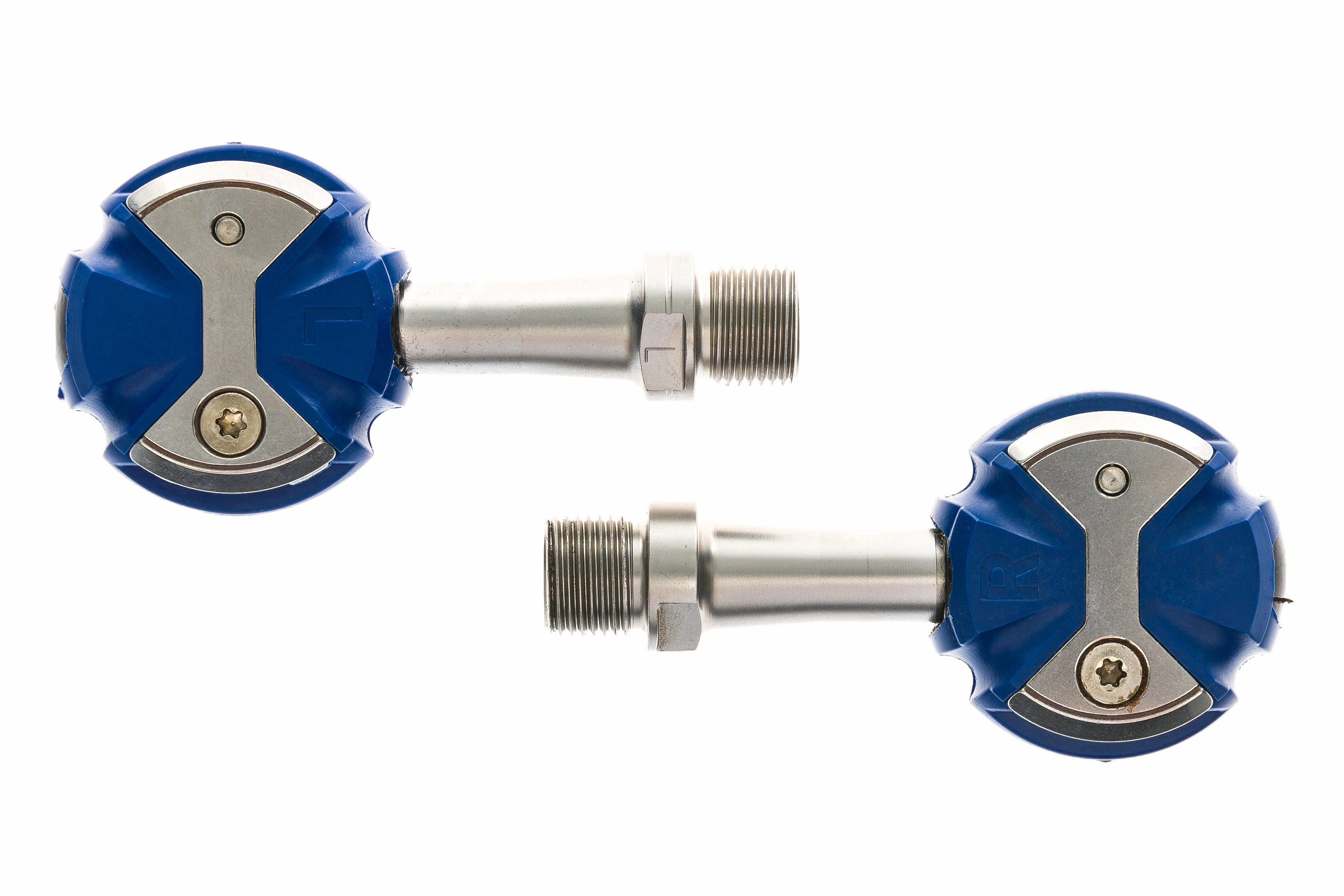 Speedplay Zero Pedals Clipless Blue