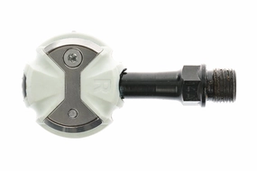 Speedplay Zero Pedals Clipless Cr-Mo White