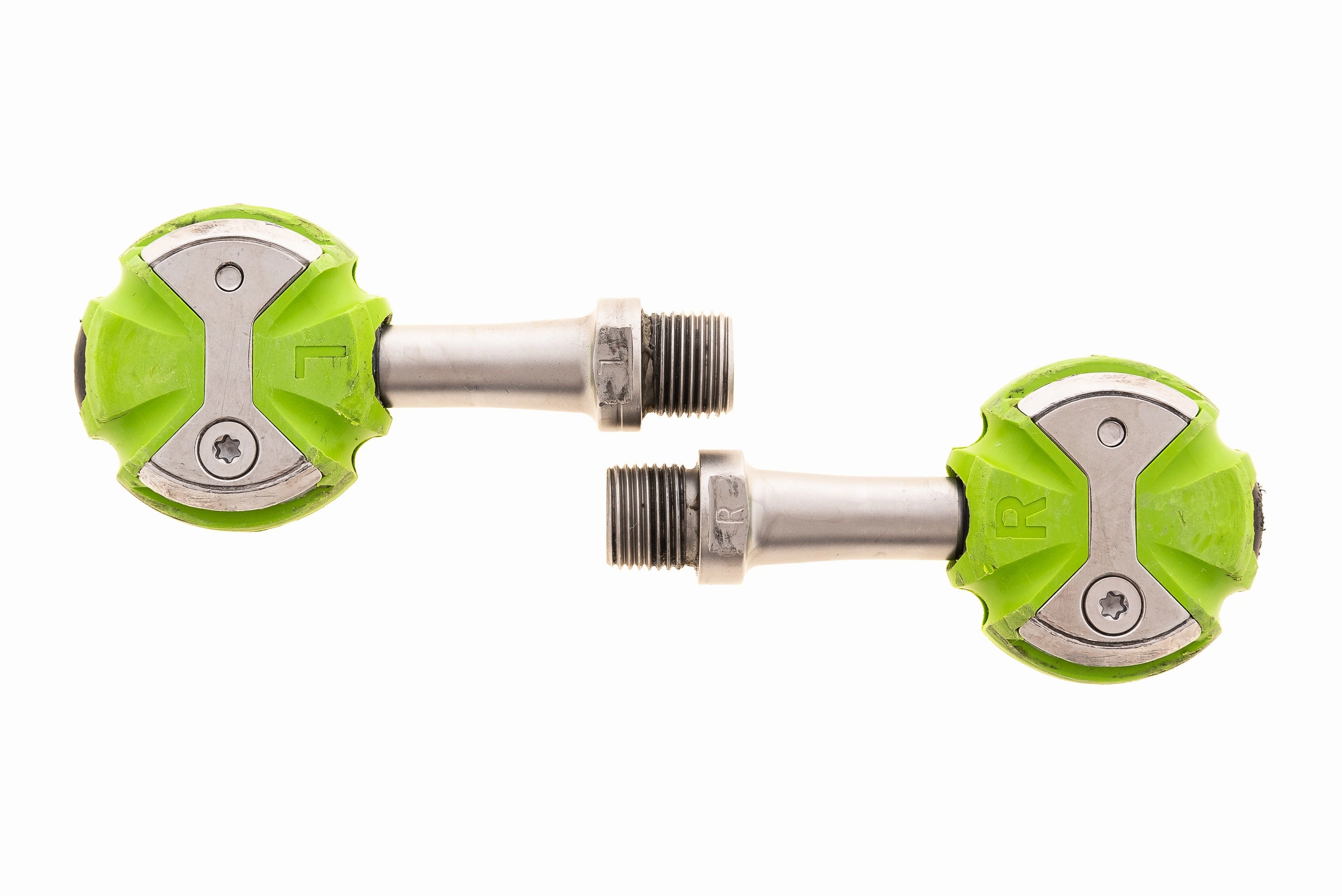 Speedplay Zero Pedals Clipless Green