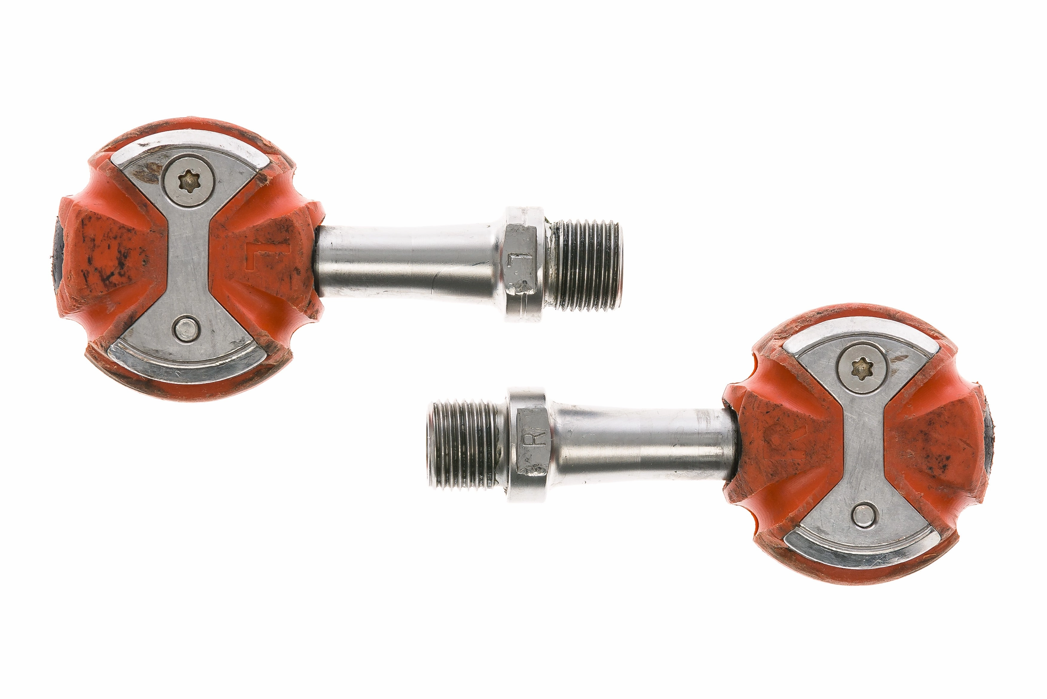 Speedplay Zero Pedals Clipless Orange