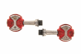 Speedplay Zero Pedals Clipless Red