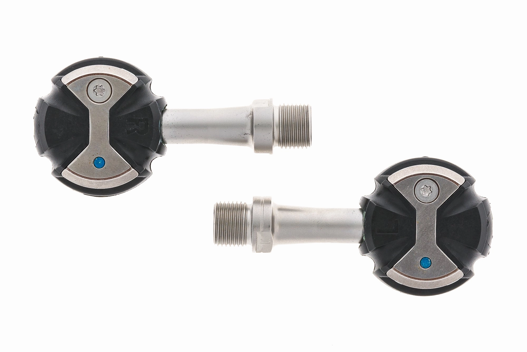 Speedplay Zero Stainless Steel Pedals Clipless Black