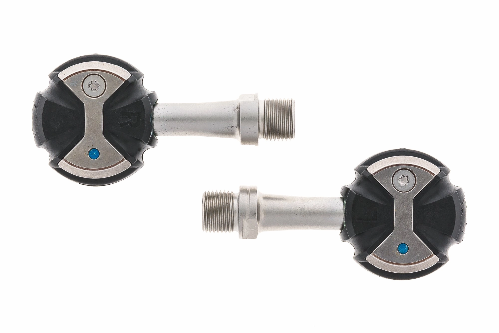 Speedplay Zero Stainless Steel Pedals Clipless Black