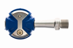 Speedplay Zero Stainless Steel Pedals Clipless Blue