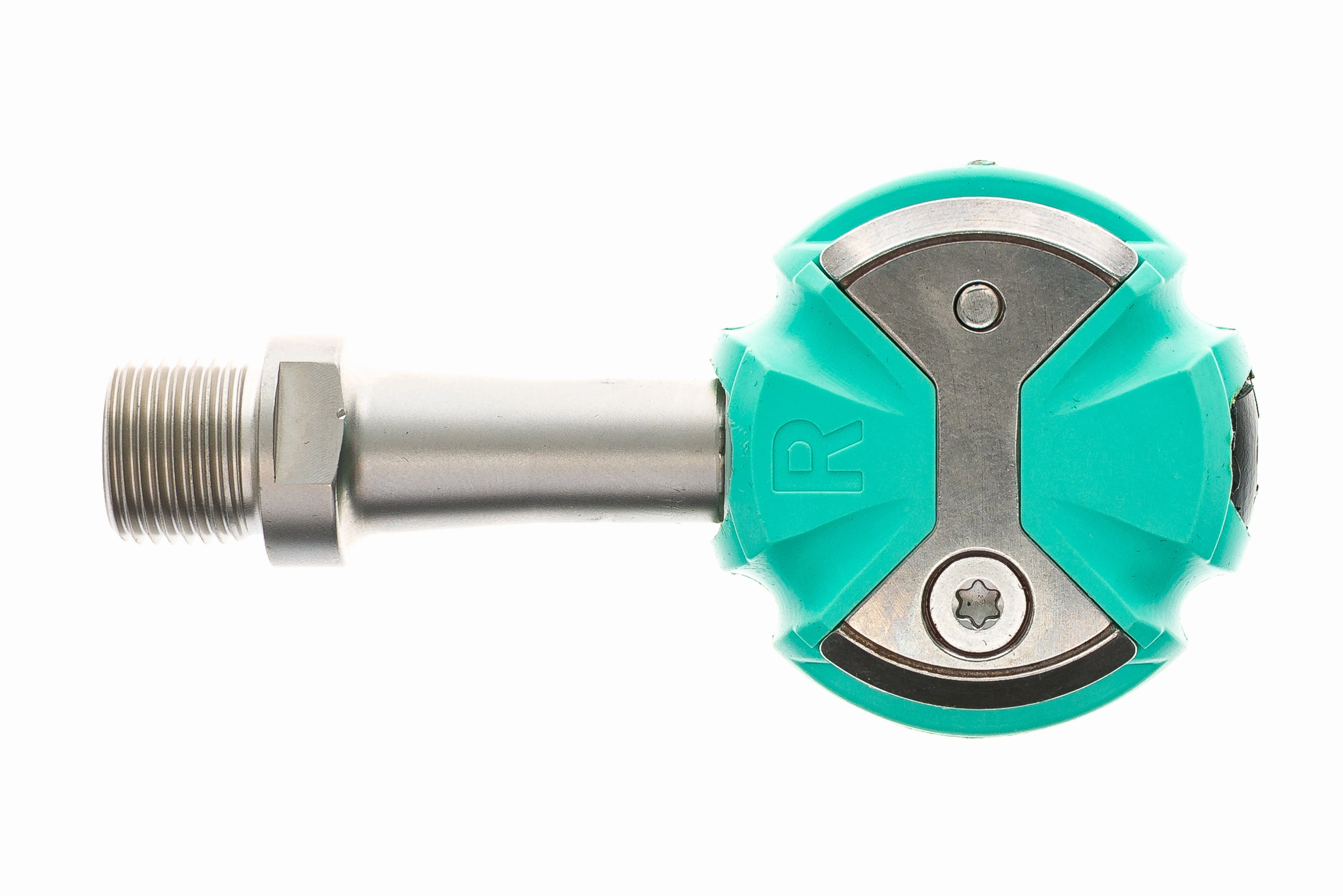 Speedplay Zero Stainless Steel Pedals Clipless Celeste