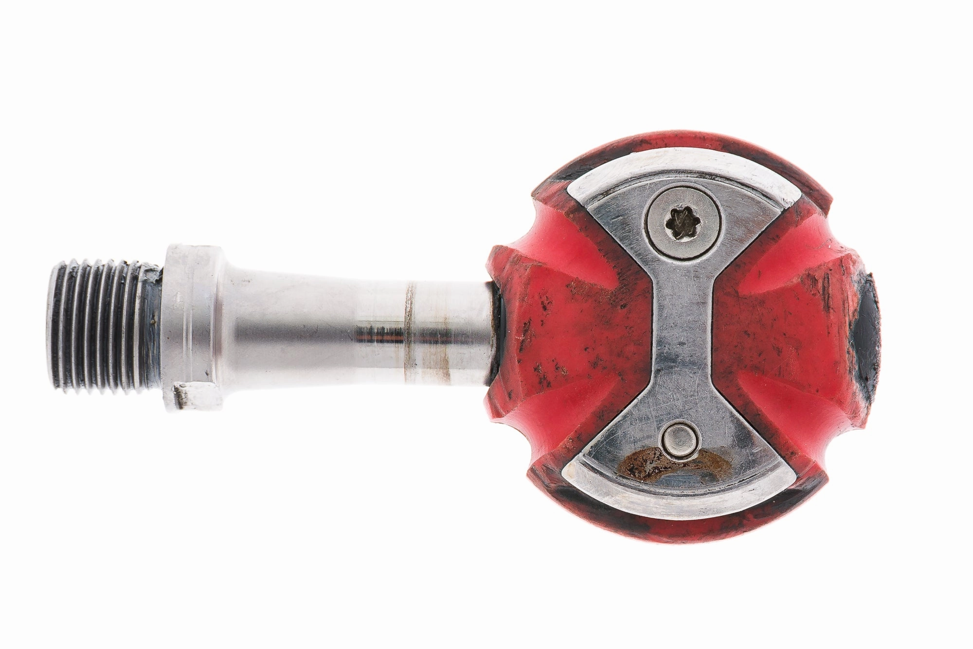 Speedplay Zero Stainless Steel Pedals Clipless Red