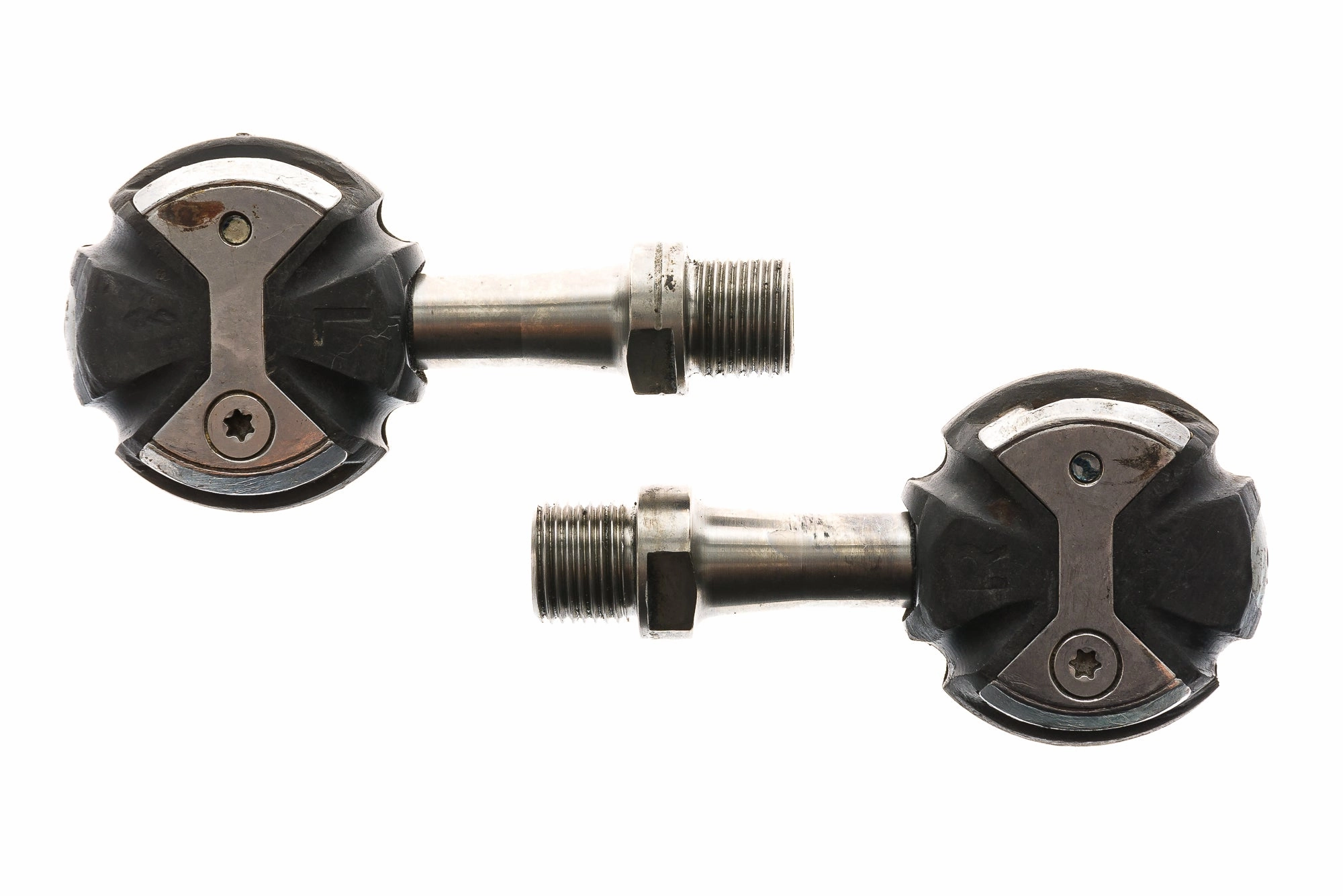 Speedplay Zero Titanium Pedals Clipless Black
