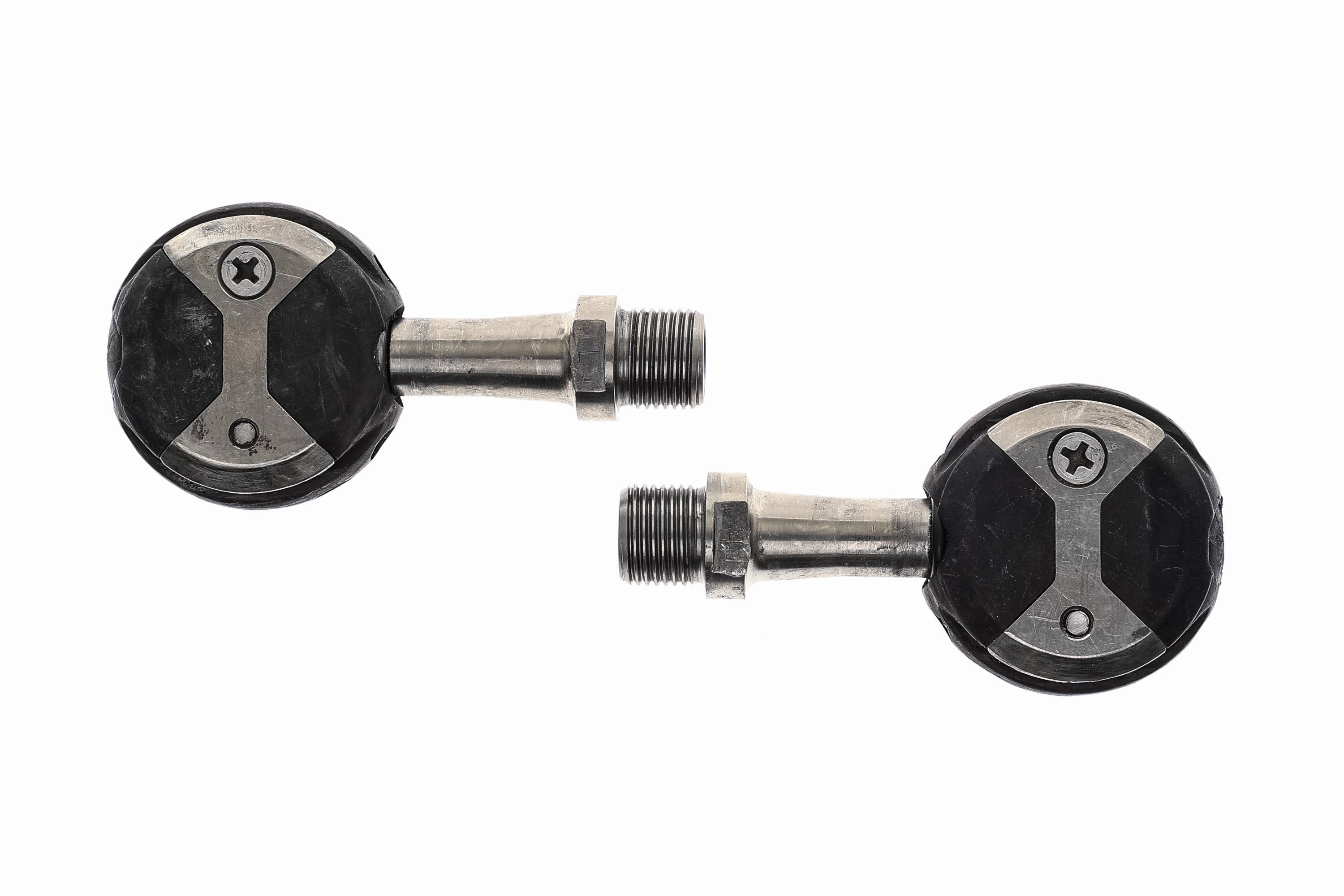 Speedplay Zero Titanium Pedals Clipless Black