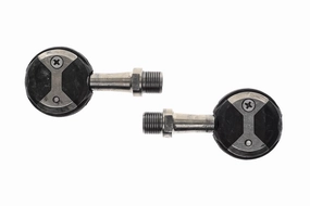 Speedplay Zero Titanium Pedals Clipless Black