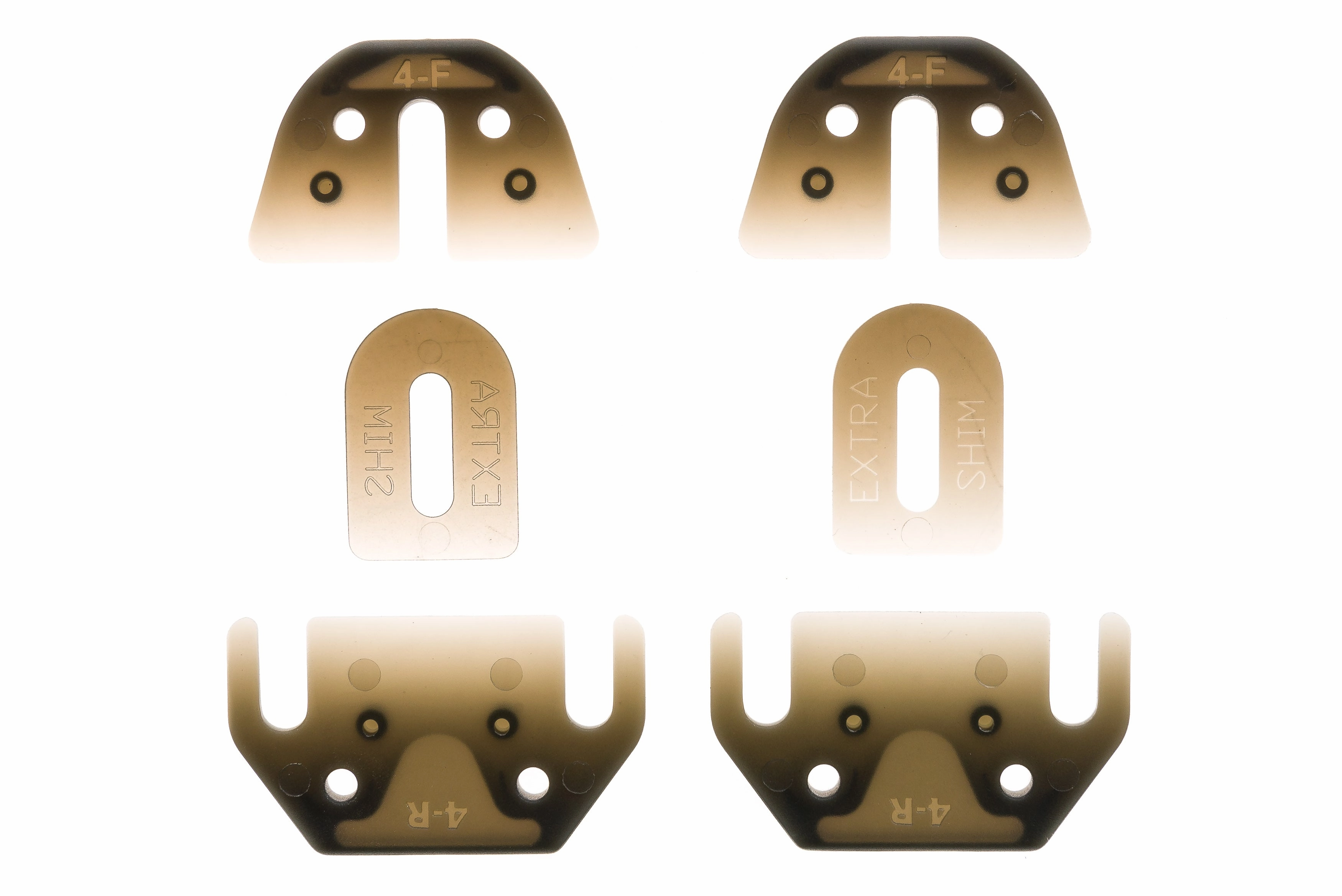 Speedplay Zero V.2 Cleats Yellow