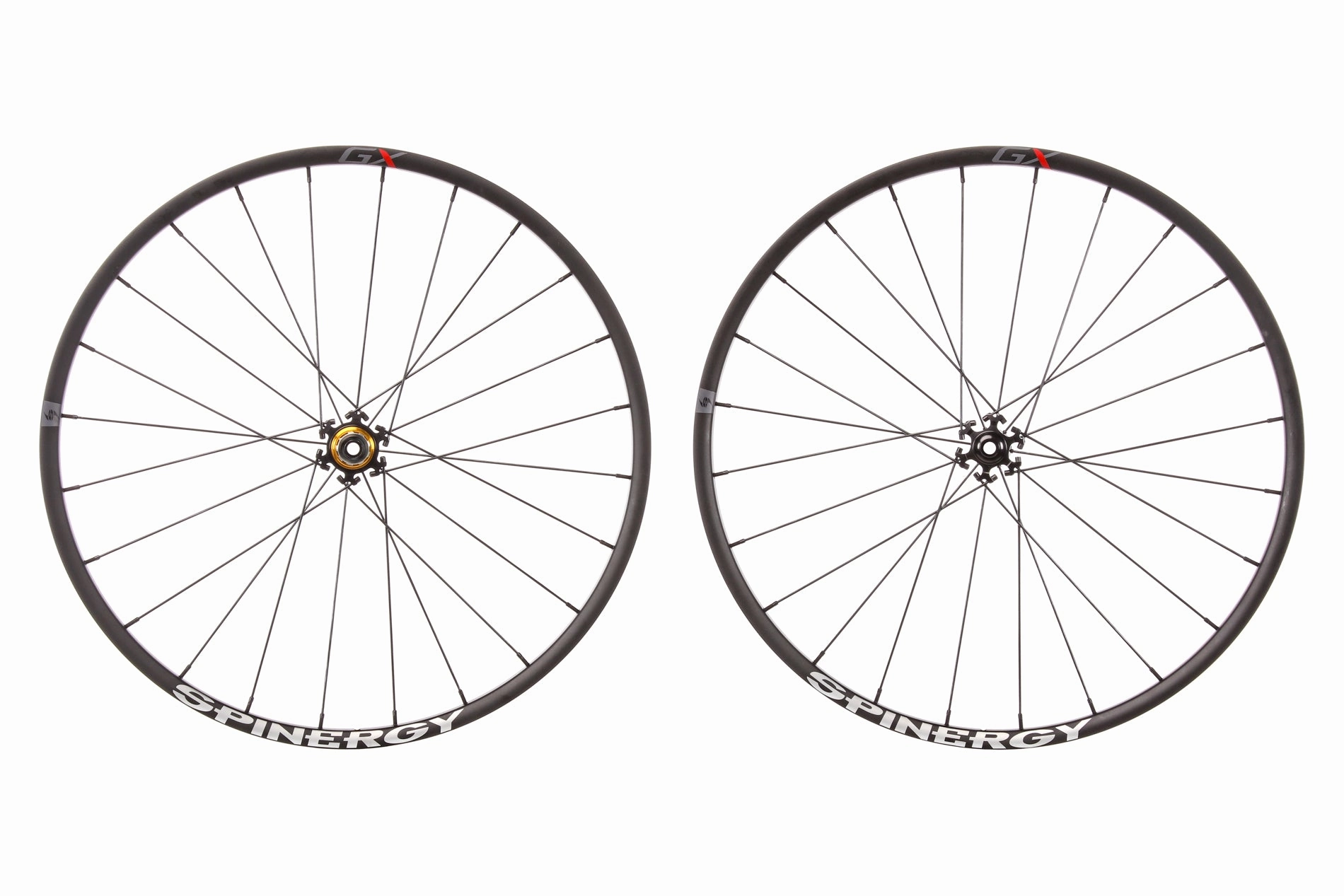 Spinergy GX Aluminum Tubeless 700c Wheelset