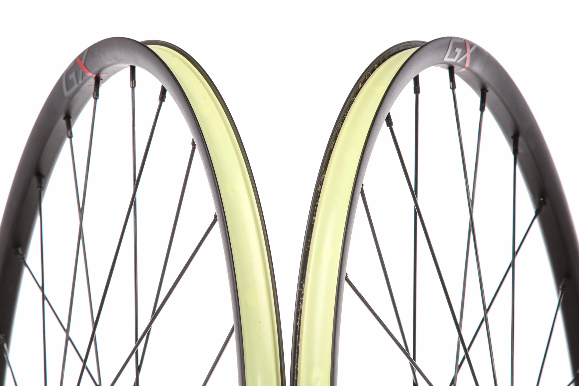 Spinergy GX Aluminum Tubeless 700c Wheelset