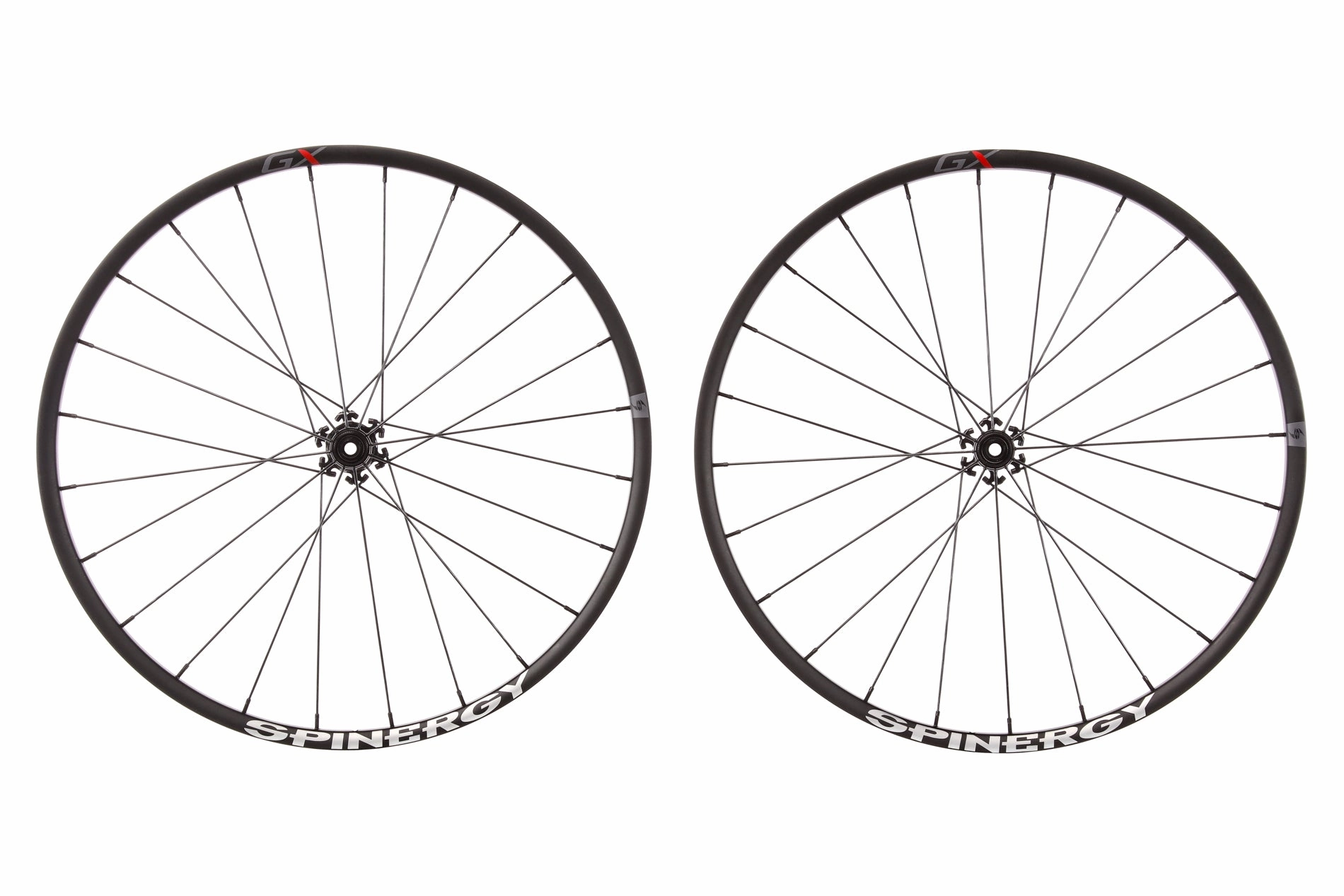 Spinergy GX Aluminum Tubeless 700c Wheelset