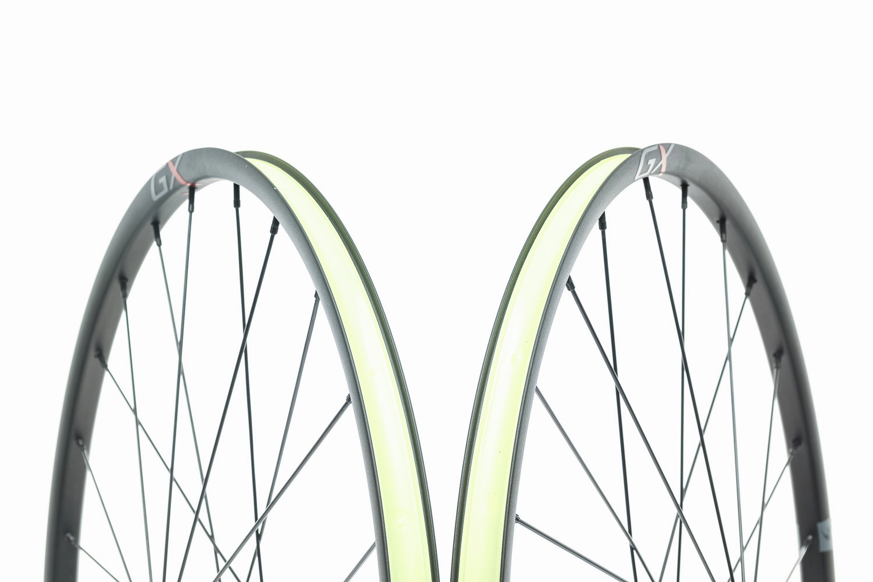 Spinergy GX Aluminum Tubeless 700c Wheelset