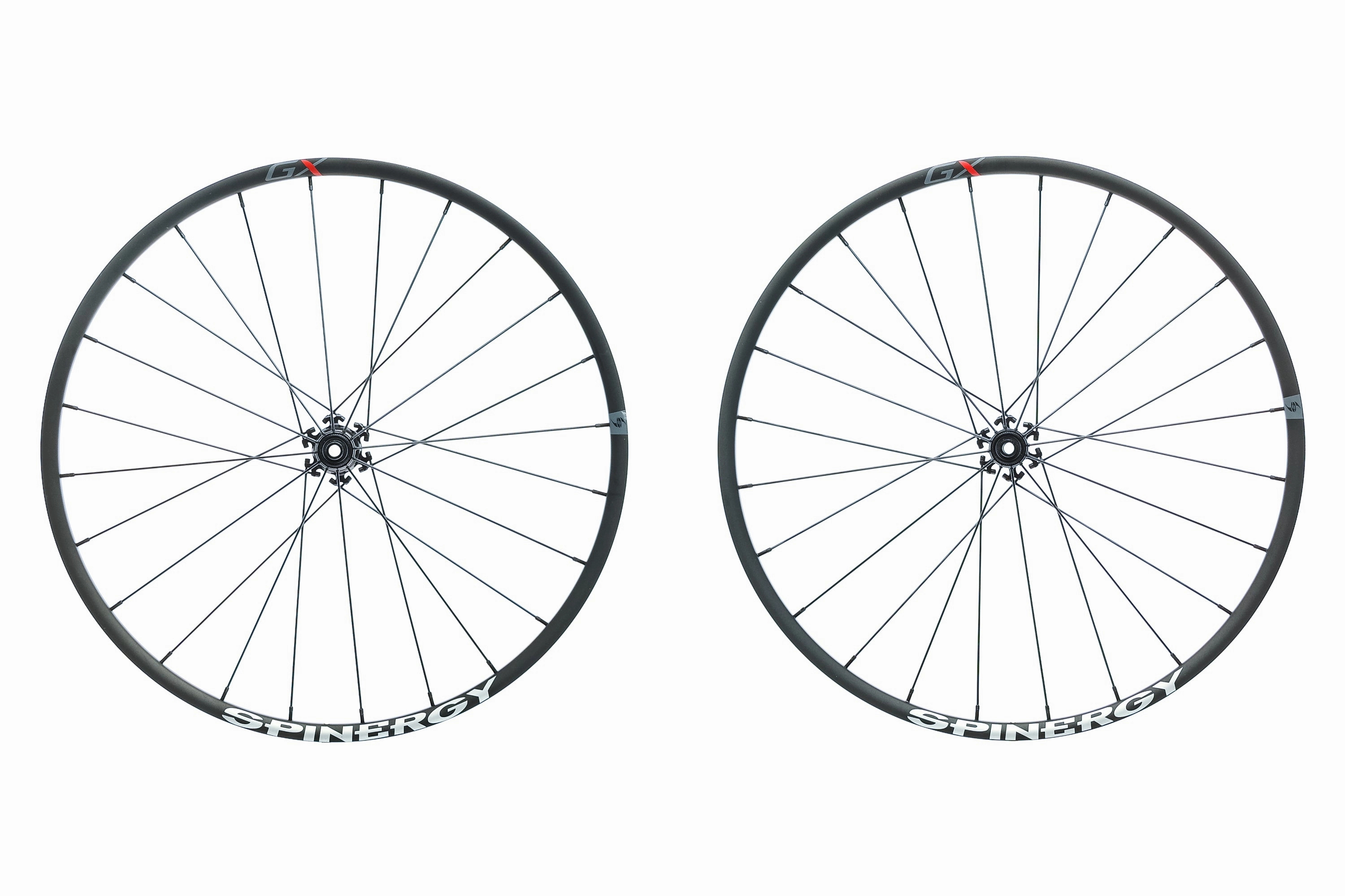 Spinergy GX Aluminum Tubeless 700c Wheelset