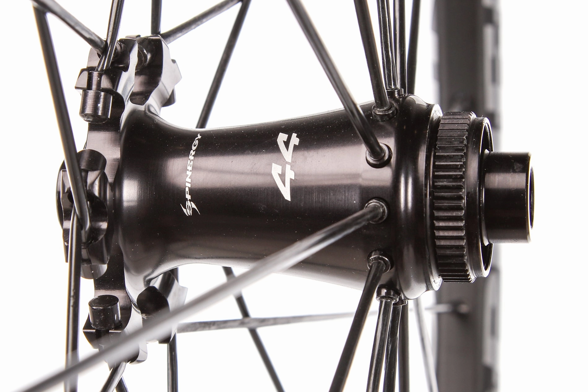 Spinergy GX Aluminum Tubeless 700c Wheelset