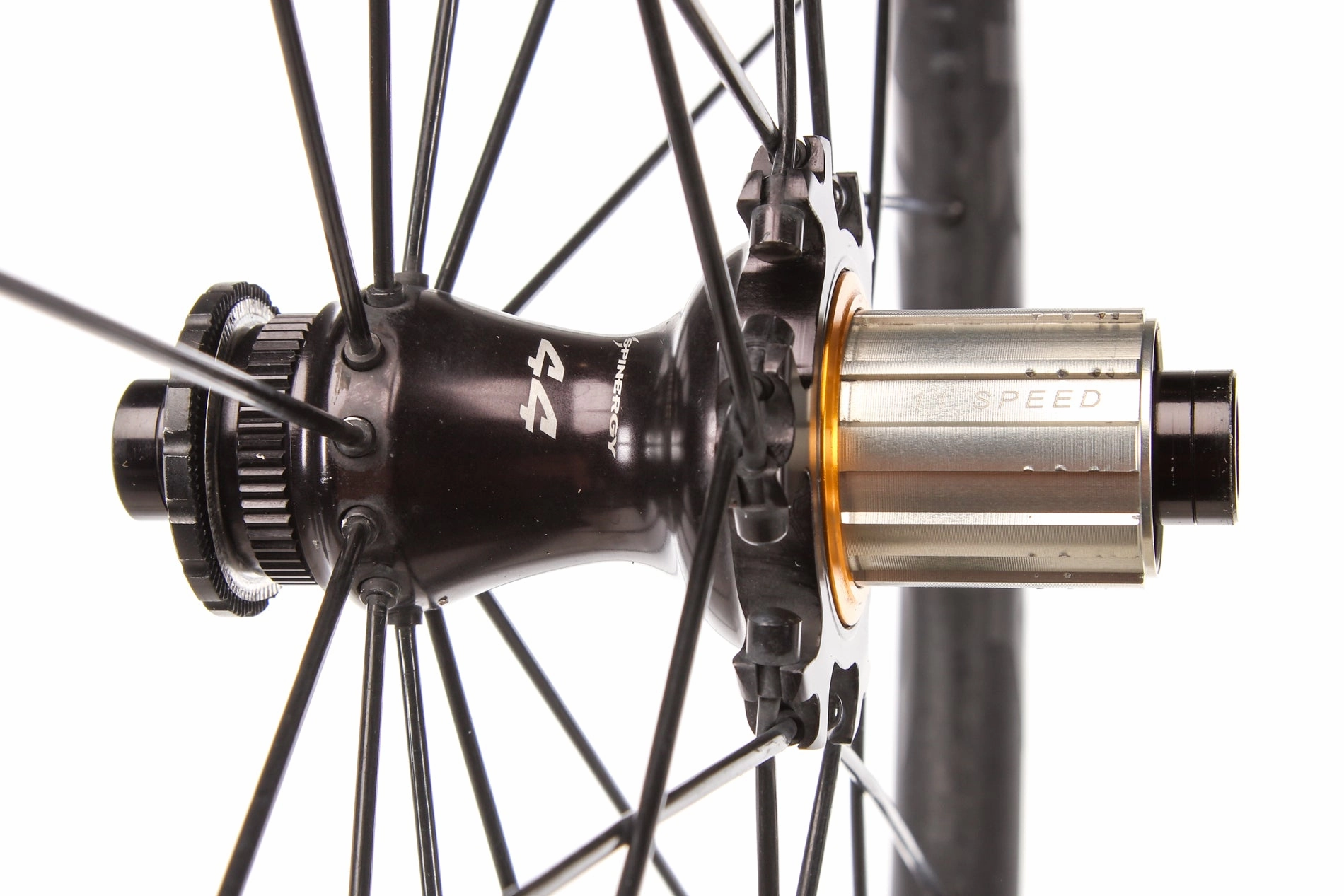 Spinergy GXX Carbon Tubeless 700c Wheelset