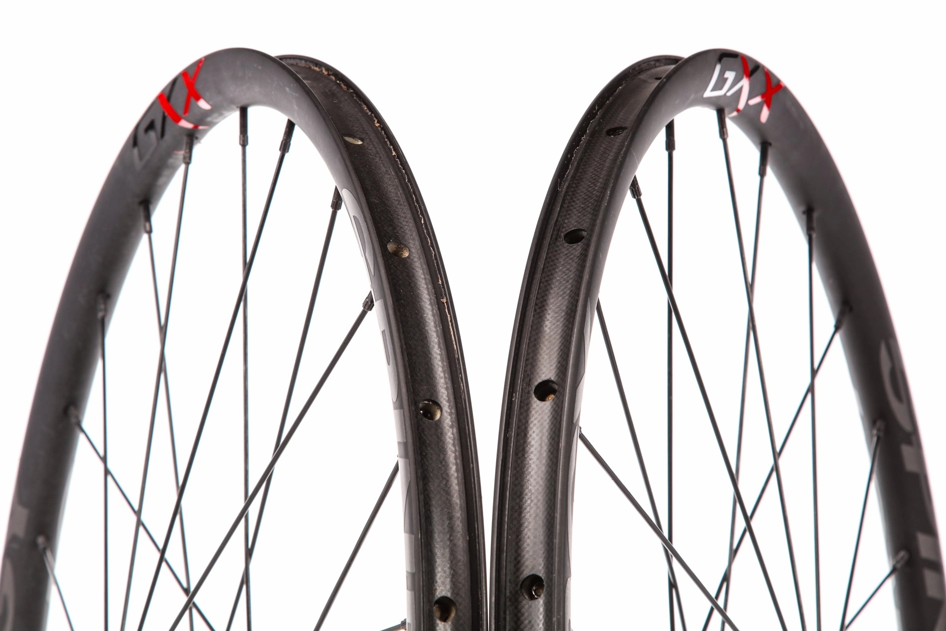 Spinergy GXX Carbon Tubeless 700c Wheelset