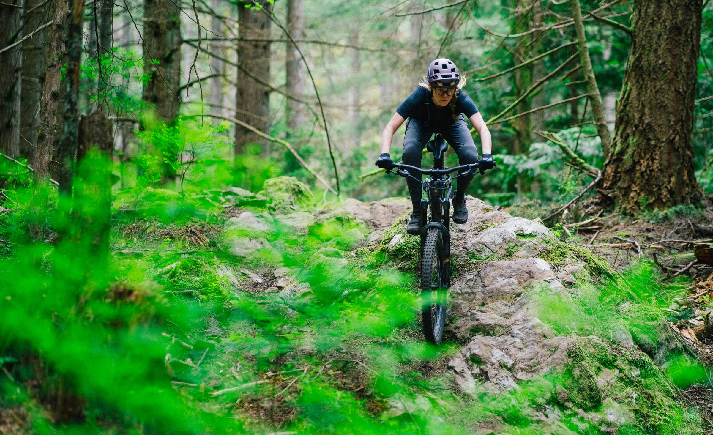 Spire Carbon Frameset