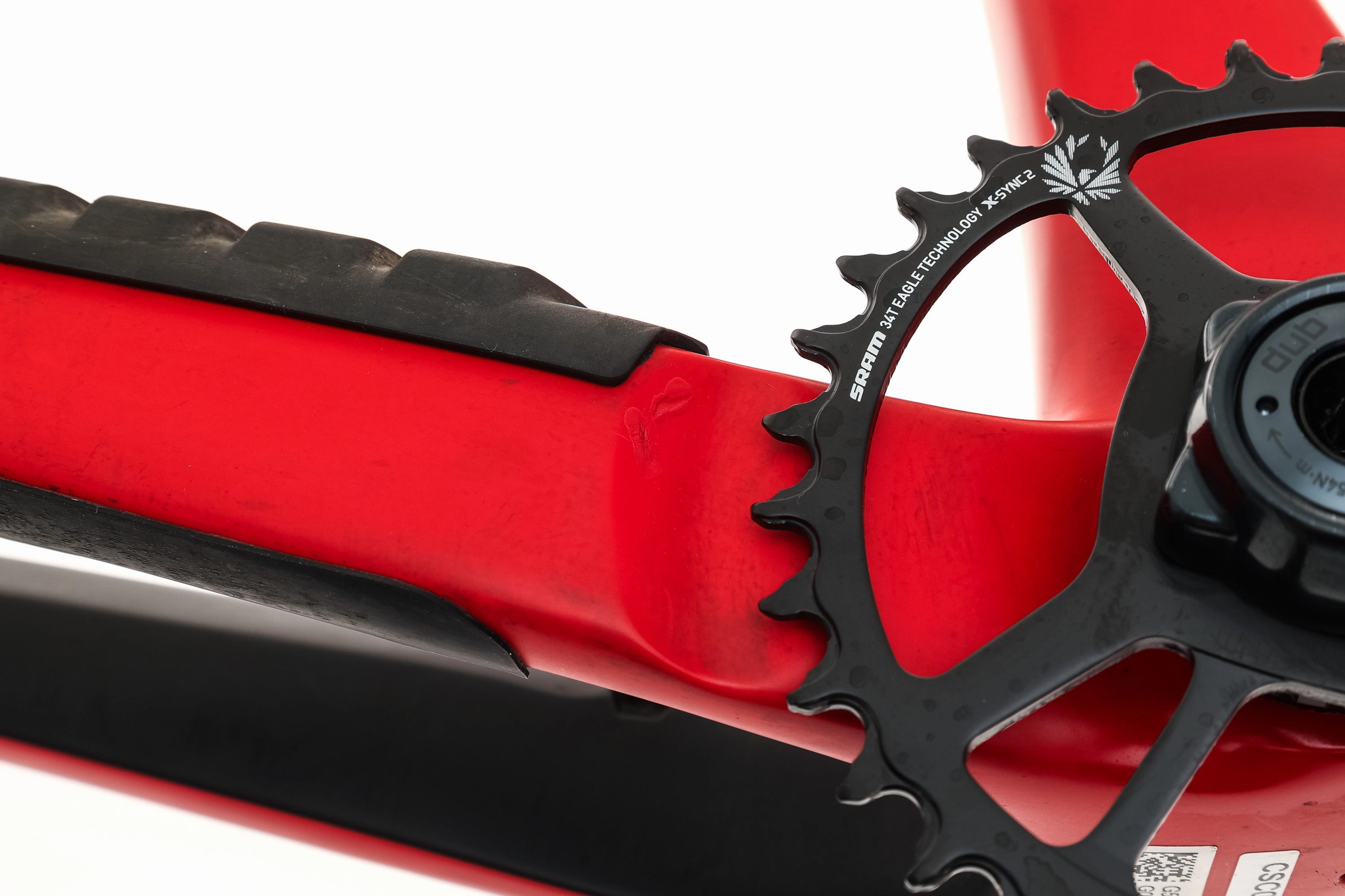Spot Rocker Medium Frameset - 2021