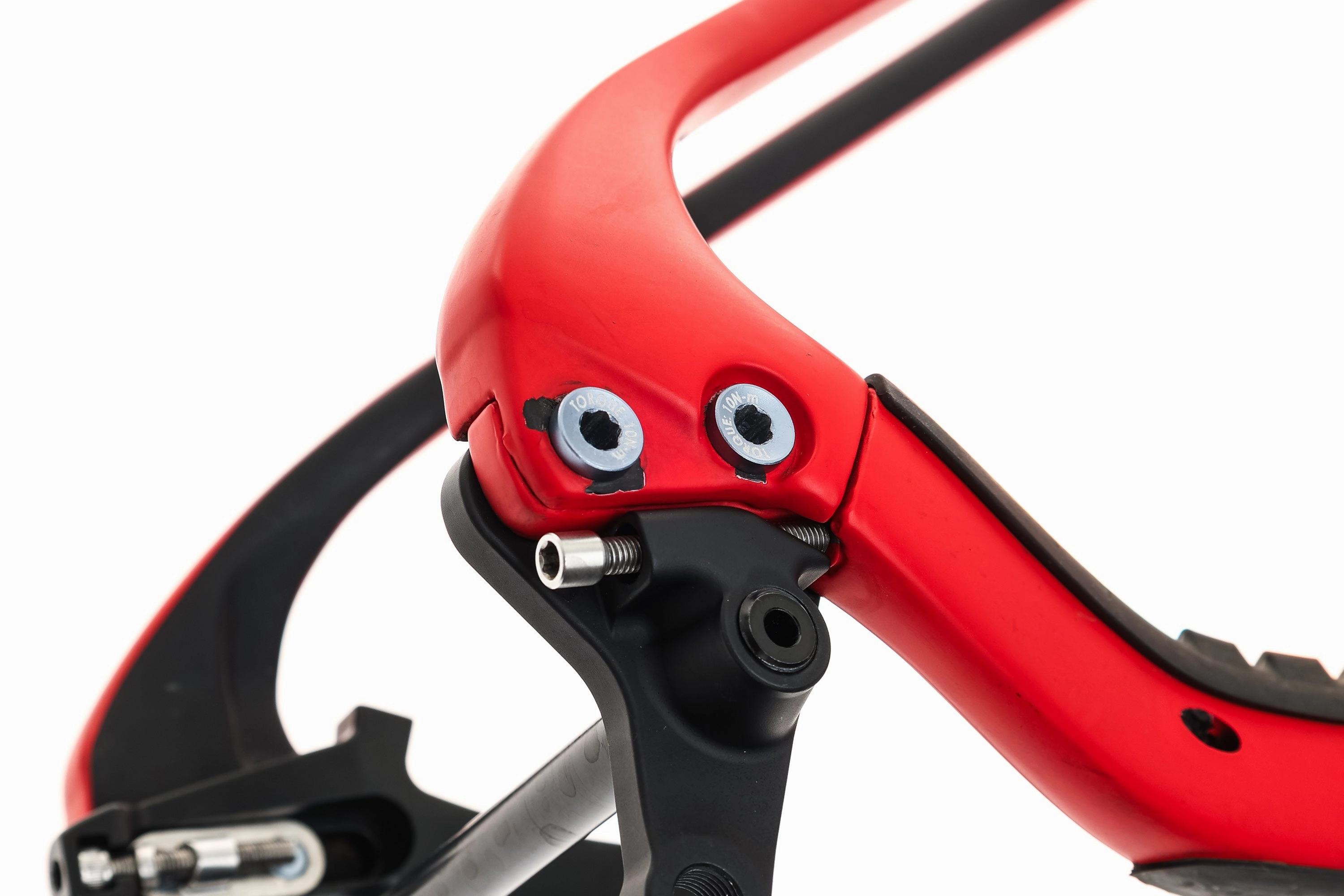 Spot Rocker Medium Frameset - 2021