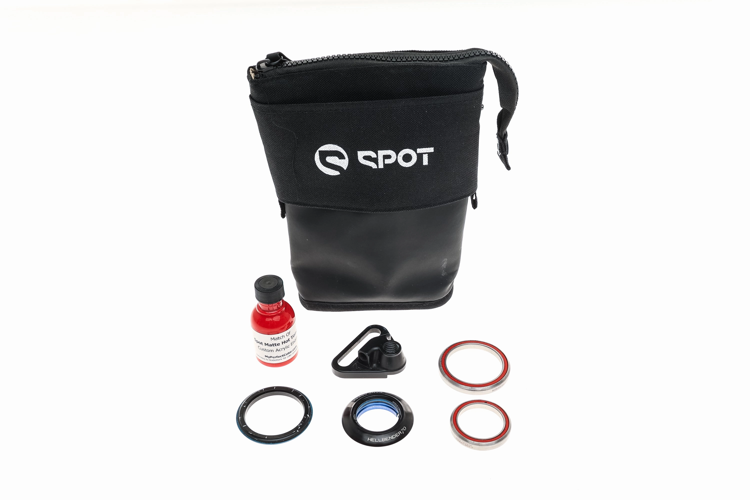 Spot Rocker Medium Frameset - 2021