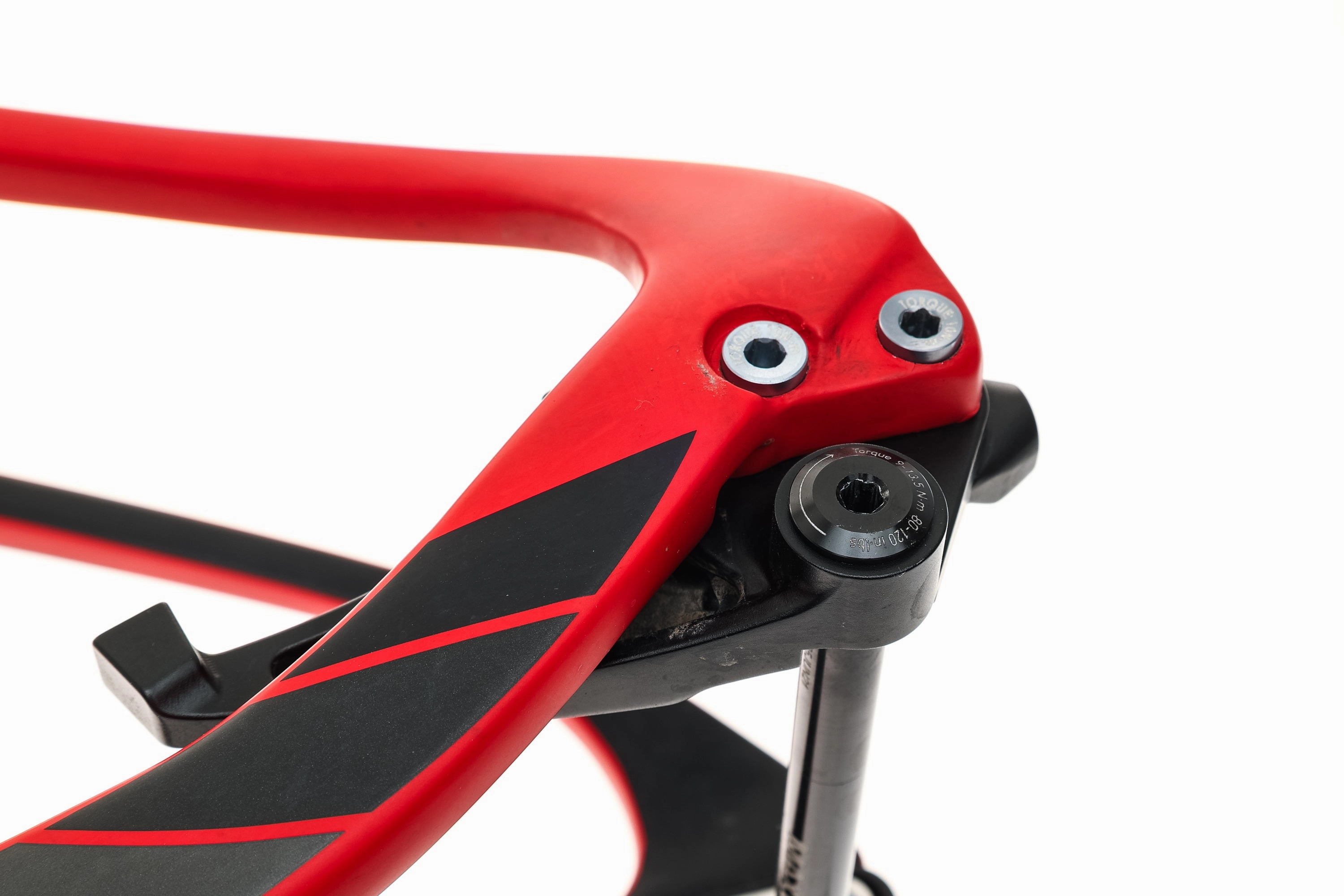 Spot Rocker Medium Frameset - 2021
