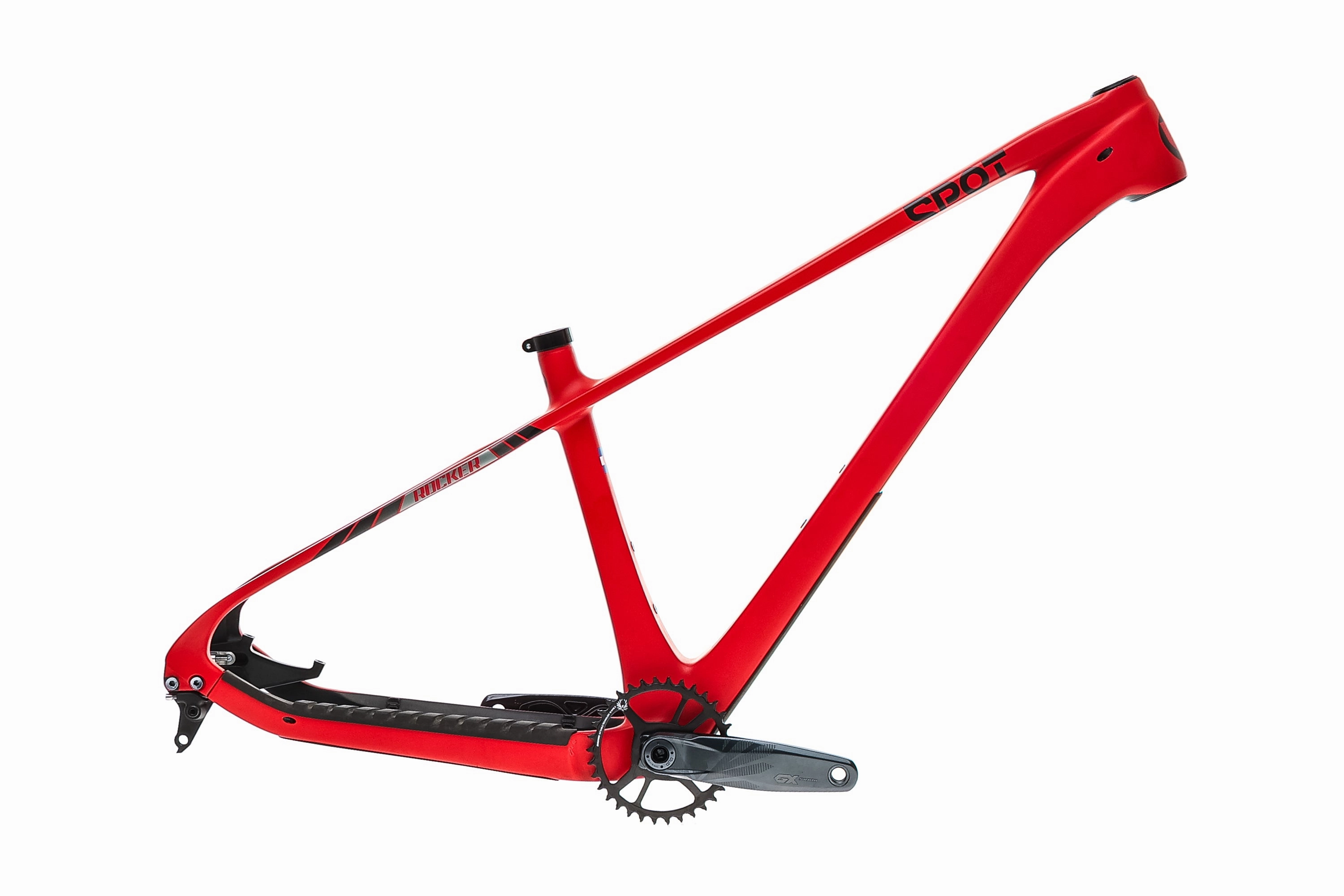 Spot Rocker Medium Frameset - 2021