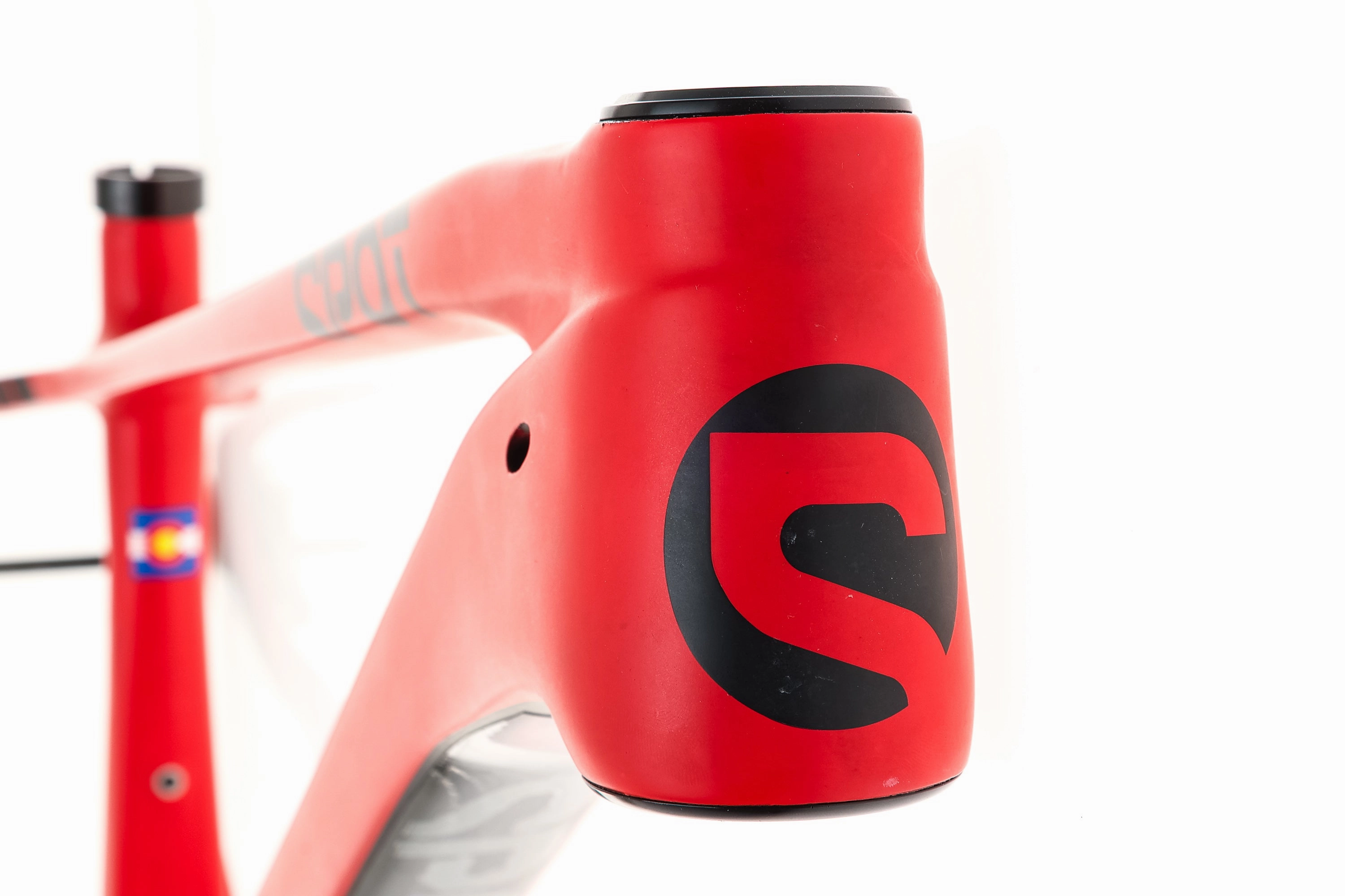 Spot Rocker Medium Frameset - 2021