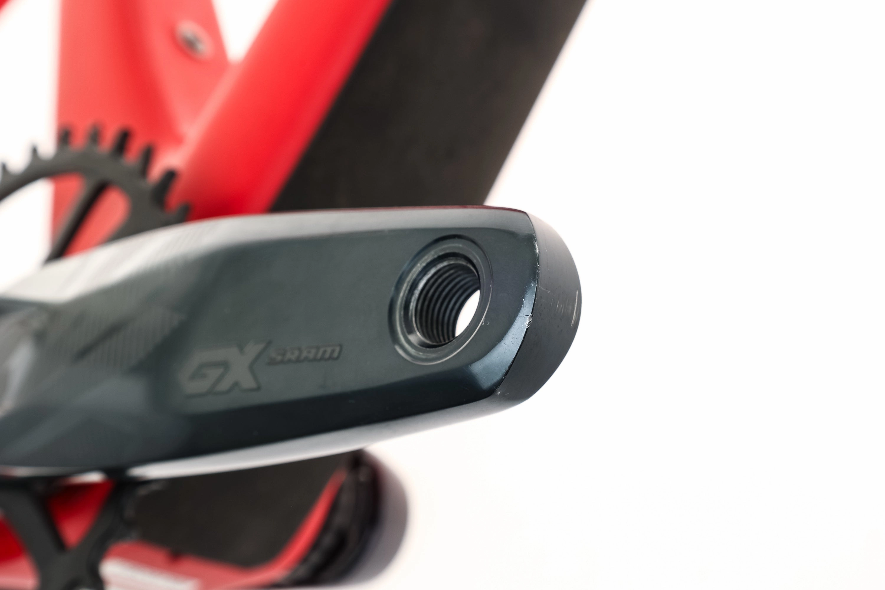 Spot Rocker Medium Frameset - 2021