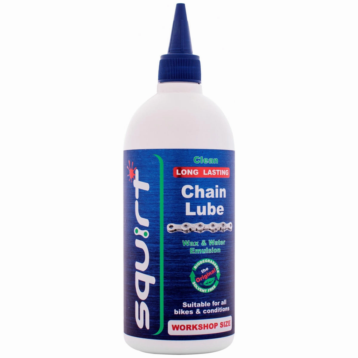 Squirt chain lube - 500 ml