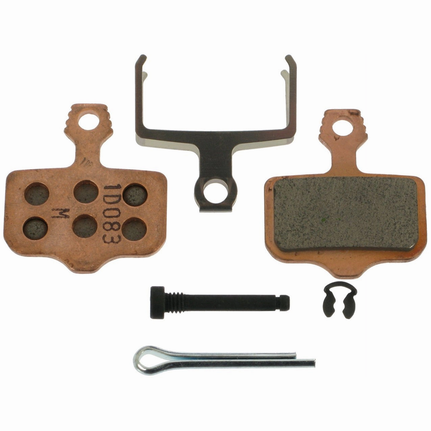 Sram Aluminum Quiet Light Level Ultimate-TLM-TL-T Avid Elixir brake pads - Organic