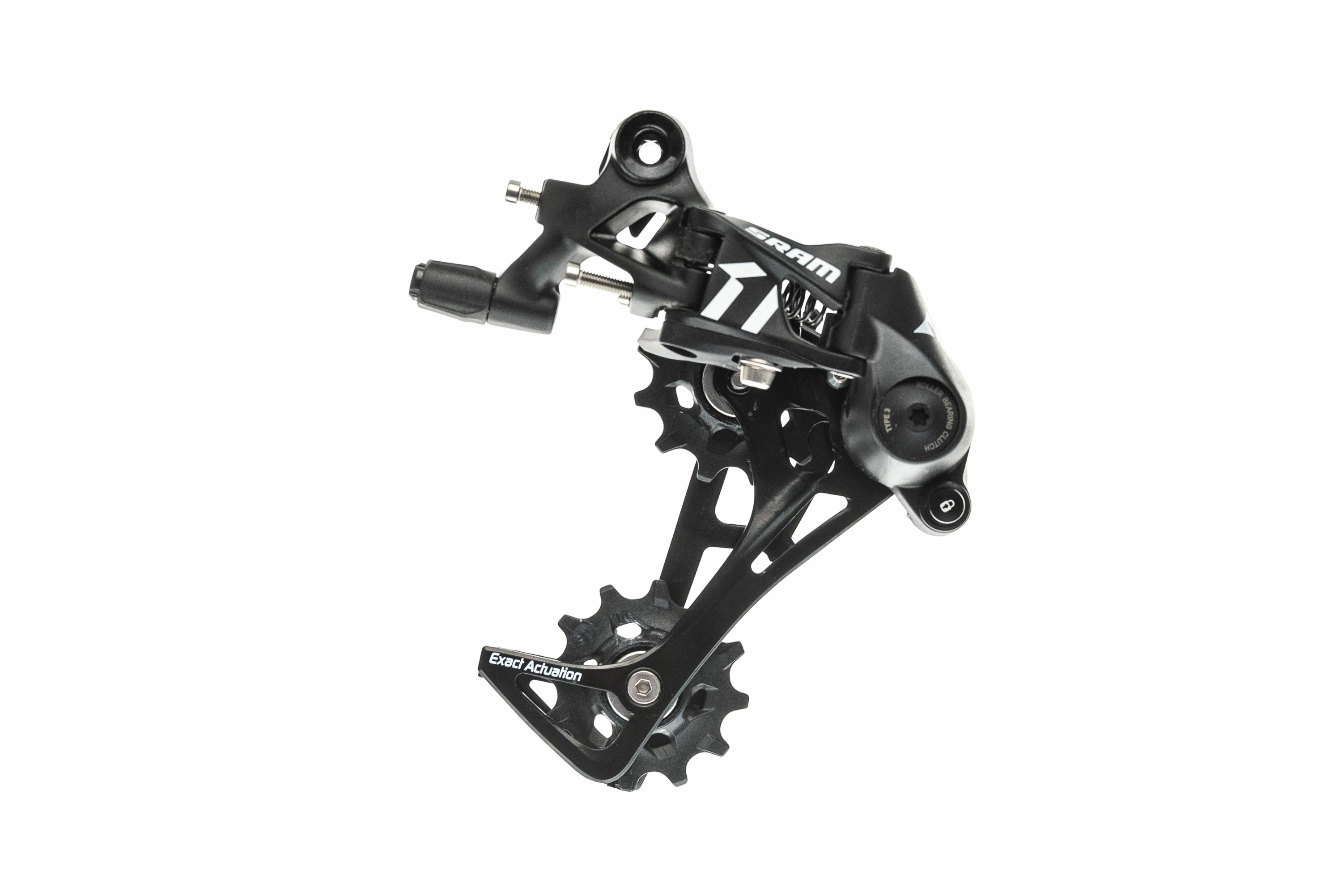 SRAM Apex 1 Rear Derailleur 11 Speed Long Cage Type 3