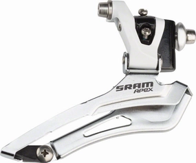 SRAM Apex Front Derailleur 2x10 Speed Braze-On