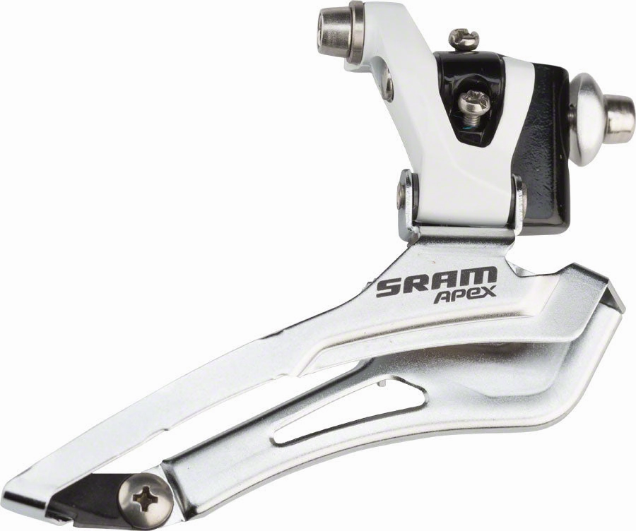 SRAM Apex Front Derailleur 2x10 Speed Braze-On