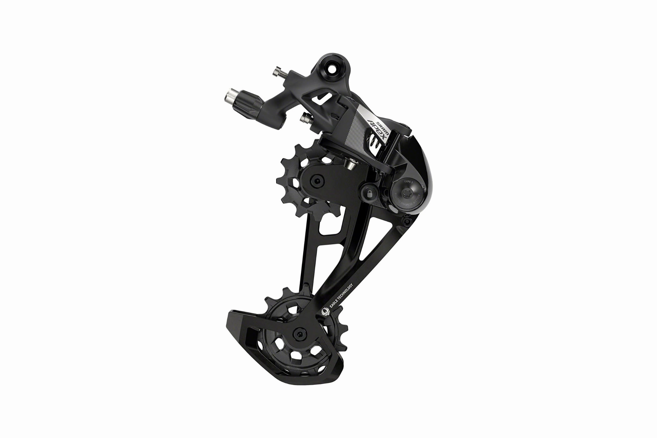 SRAM Apex Mechanical Eagle Rear derailleur 12 speed MAX 52T