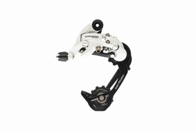SRAM Apex WiFli Rear Derailleur 10 Speed Medium Cage White