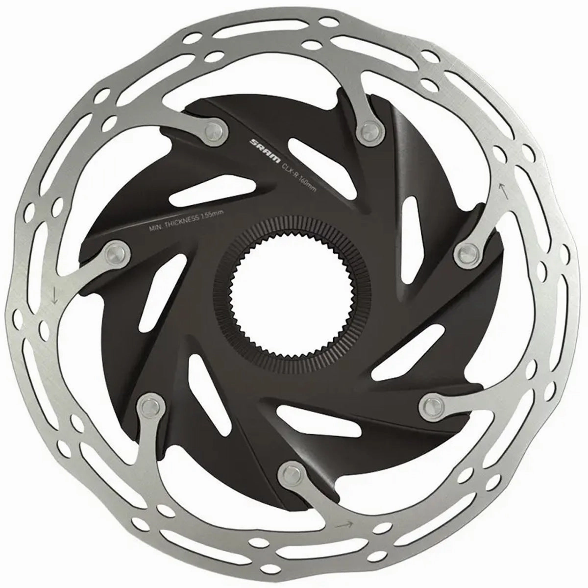 SRAM CenterLine XR Rotor CL disc - 140mm