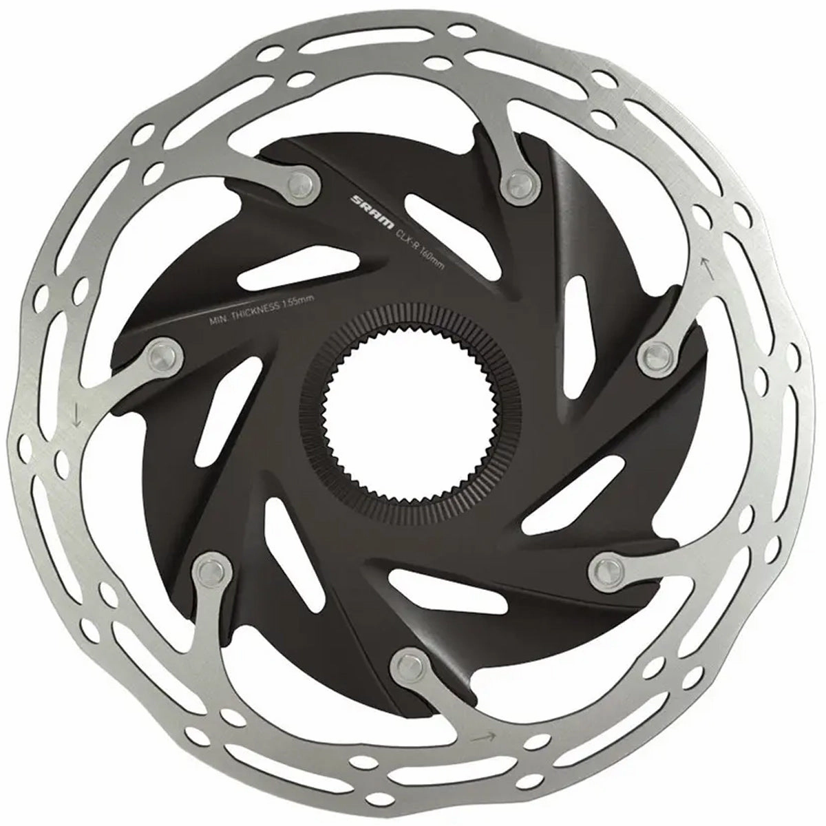 SRAM CenterLine XR Rotor CL disc - 160mm