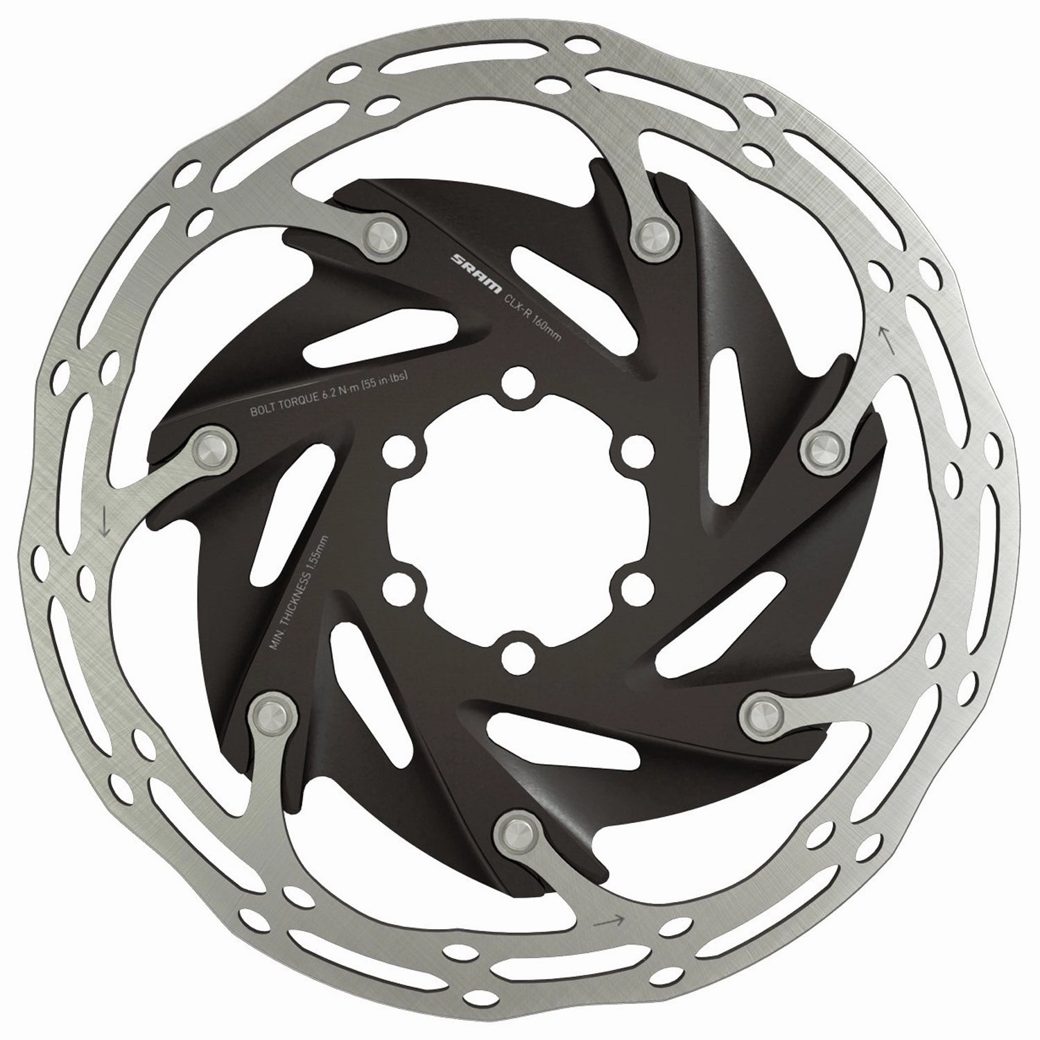 SRAM CenterLine XR Rotor disc - 160mm