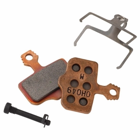 Sram Elixir/XX/X0 Disc Brake Pads - Metal Sintered