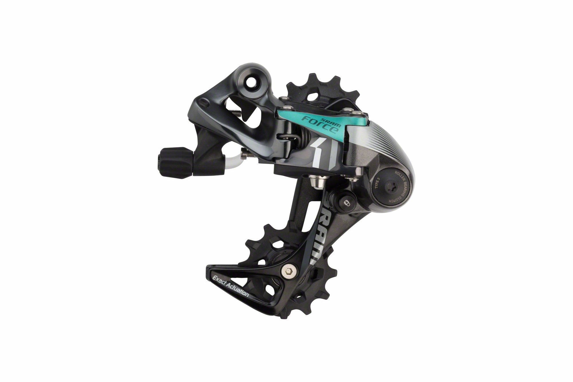 SRAM Force 1 Rear Derailleur 11 Speed Medium Cage