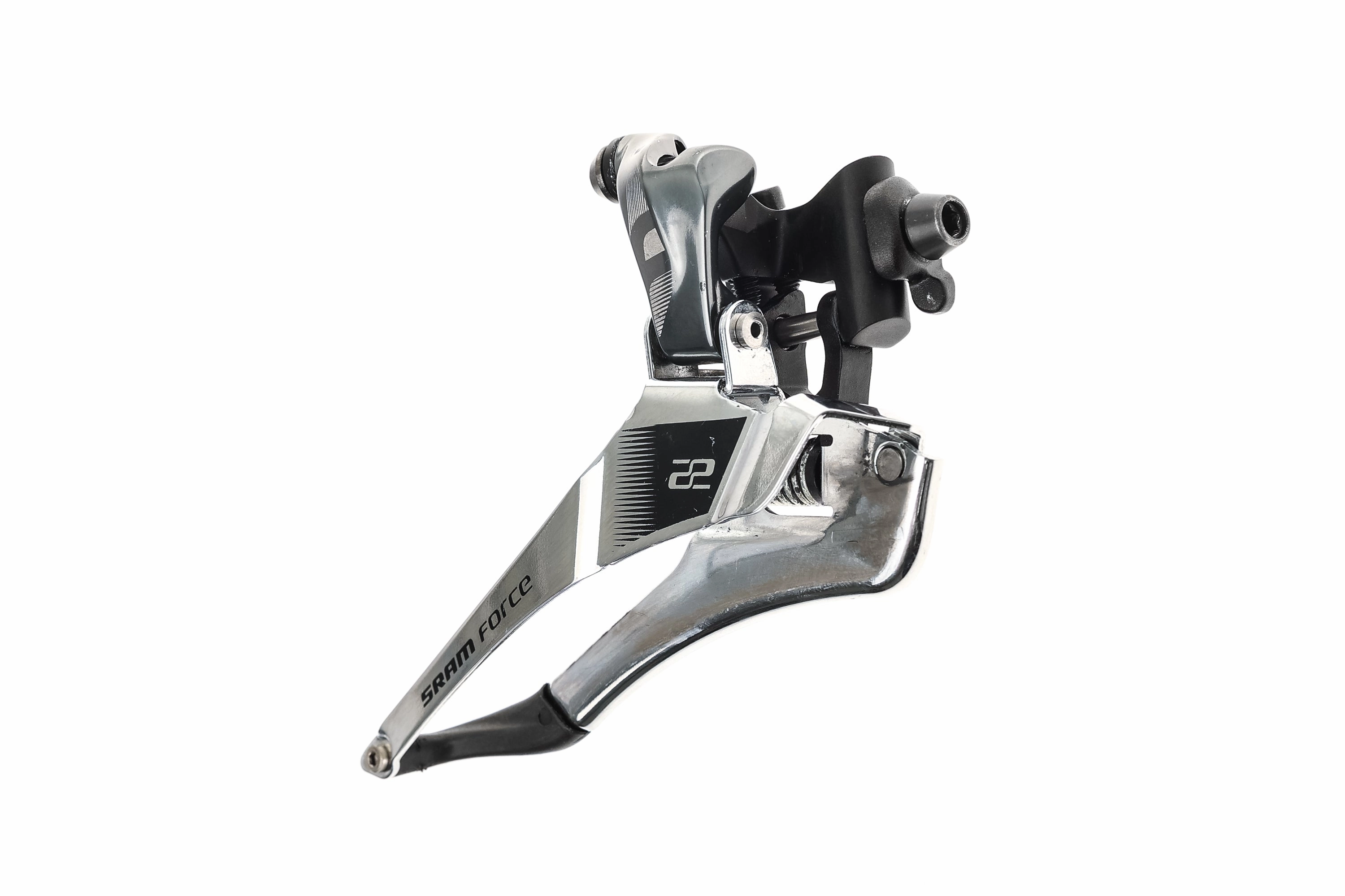 SRAM Force 22 Front Derailleur 2x11 Speed Braze-On
