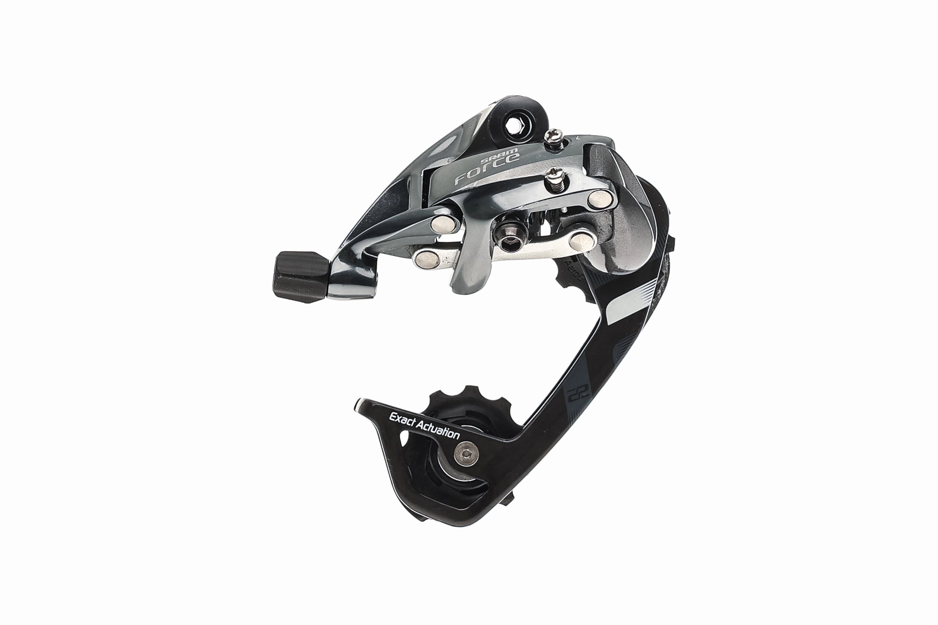 SRAM Force 22 Rear Derailleur 11 Speed Medium Cage