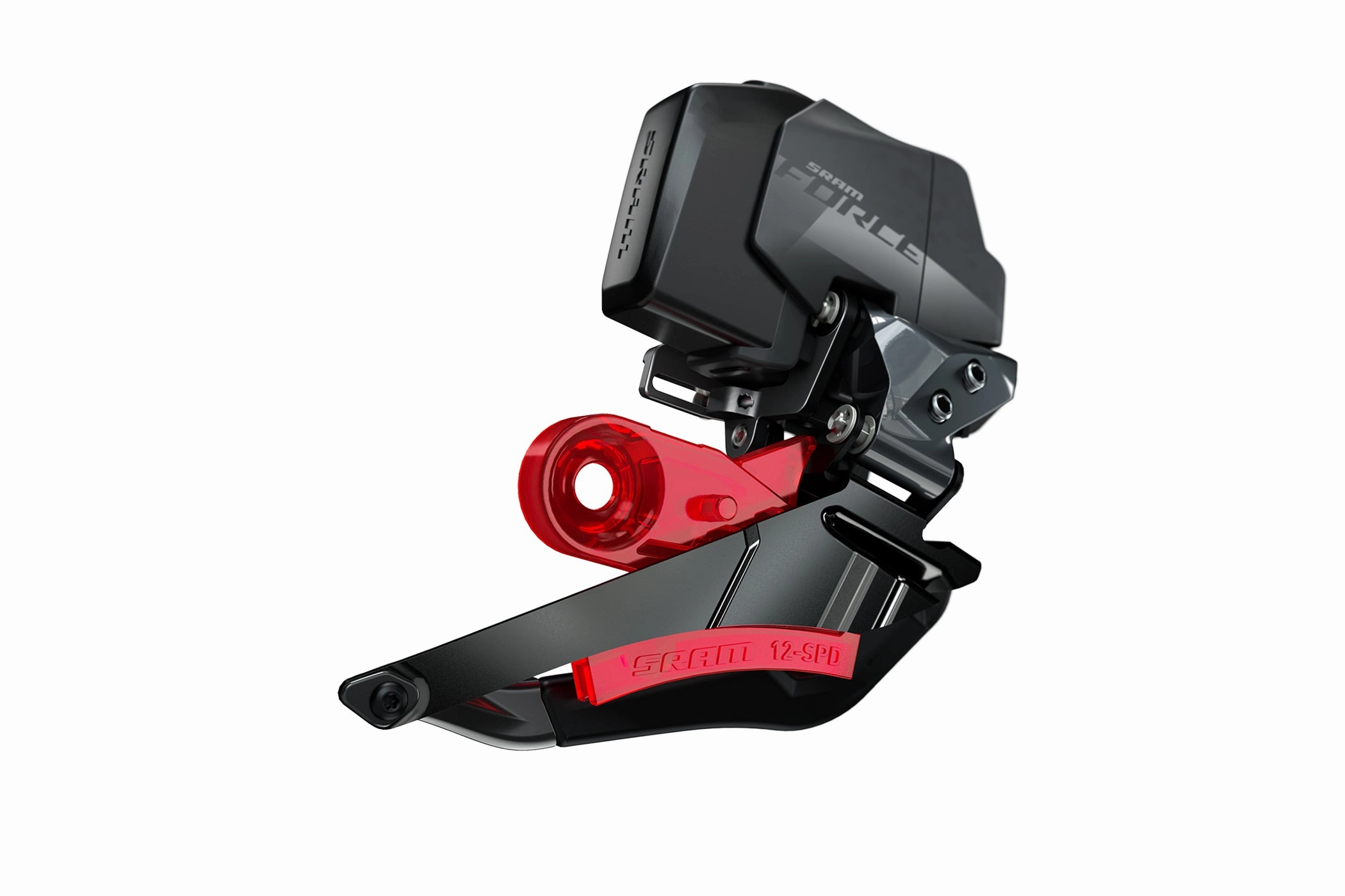 SRAM Force AXS Front Derailleur 2x12 Speed Braze-On
