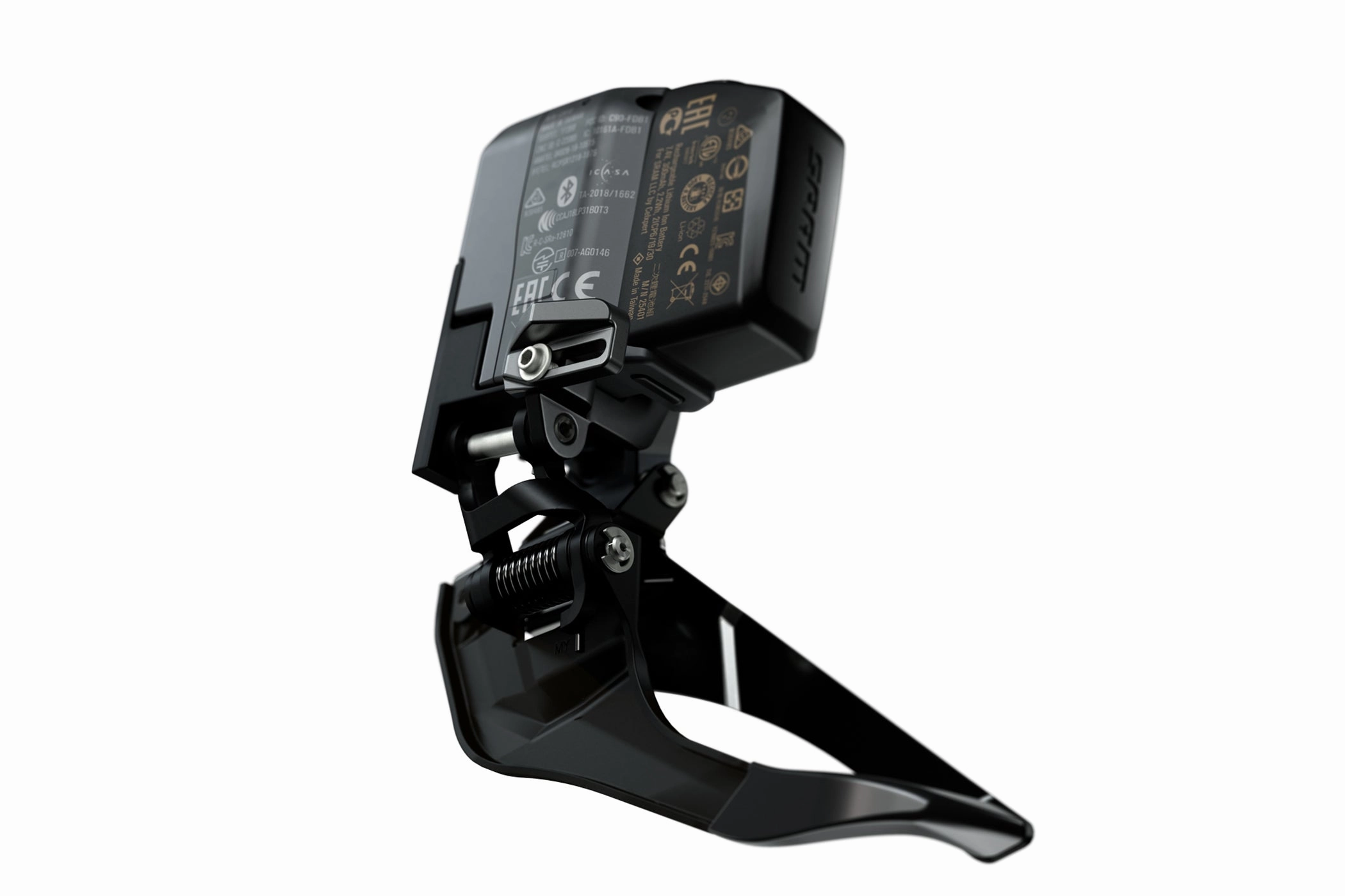 SRAM Force AXS Front Derailleur 2x12 Speed Braze-On