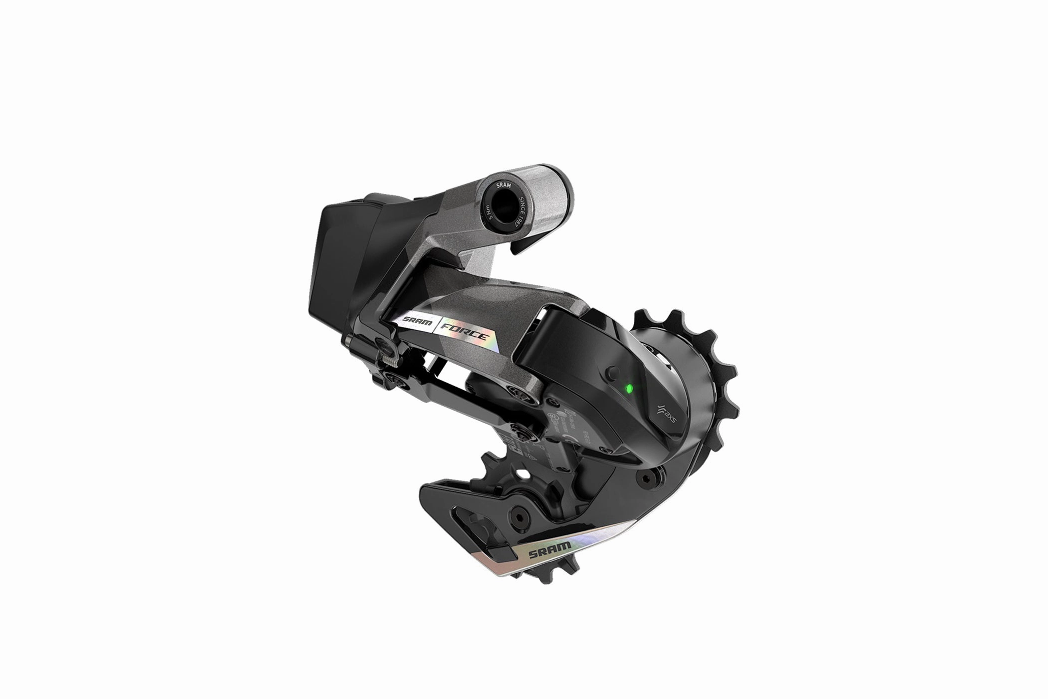 SRAM Force AXS Rear Derailleur D2 12-Speed - Max 36T (Battery Not Included)