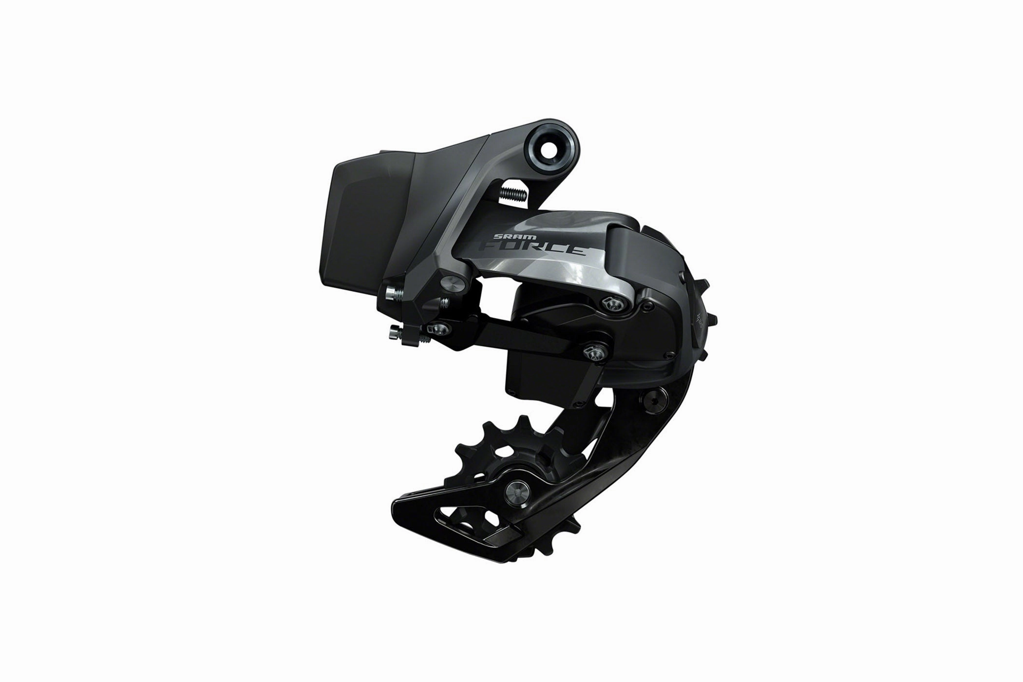 SRAM Force eTap AXS D1 Rear Derailleur 12-Speed Short Cage (33T Max, Battery not included)